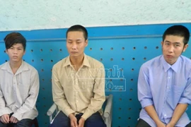 Gia tăng trộm nhà cao tầng mùa nắng nóng