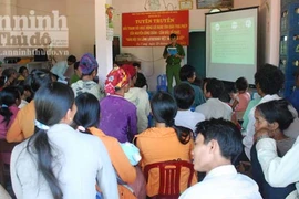 Ngăn chặn tà đạo lừa phỉnh người dân vùng “bệnh lạ”