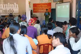 Ngăn chặn tà đạo lừa phỉnh người dân vùng “bệnh lạ”