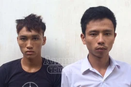 Nữ sinh 12 tuổi dễ dãi đưa hai thanh niên 9X vào vòng lao lý