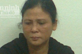 Bắt chủ sạp vải lừa đảo, chiếm đoạt gần 10 tỷ