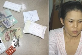 Hành trình truy bắt nữ quái thuốc mê