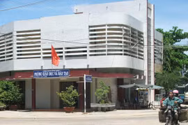 Trộm đột nhập phòng giáo dục huyện, “ẵm” két sắt chứa hơn 300 triệu đồng