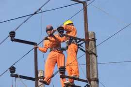 Thứ 4, ngày 5-10-2011, nhà bạn có thể bị mất điện