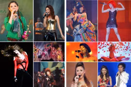 Thanh Thảo, "tắc kè hoa" của showbiz Việt