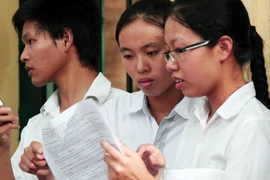 Đề thi phân loại cao, vừa sức với thí sinh