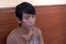 Ngăn ẩu đả, 2 công an bị đối tượng dùng vỏ chai bia đâm vào mặt, tay