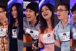 "Lộ" những giọng hát "khủng" bị "ém hình"