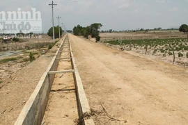 Dân chờ công trình thủy lợi sau thủy điện đến bao giờ?