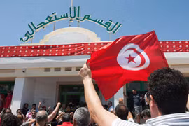 Tunisia: Biểu tình chống chính phủ bùng nổ