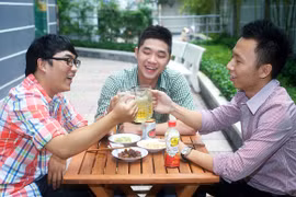 Thảo mộc – cứu tinh của những cơn say