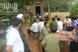 Về quê không cưới được vợ lại đâm chết người