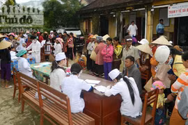 Phát hiện thêm một người bị bệnh lạ 