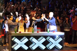 Khán giả tăng "nhiệt", thí sinh diễn "sung" hơn