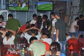 Triệt xoá đường dây cá độ bóng đá