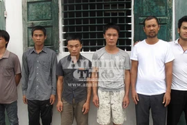 Triệt phá băng “rồng đêm” chuyên trộm cắp xe máy 