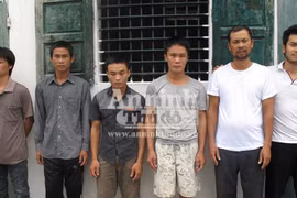 Triệt phá băng “rồng đêm” chuyên trộm cắp xe máy 