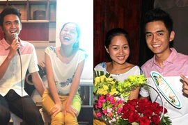 Nghi án "tình cảm" giữa Hoàng Quyên và Thanh Tùng