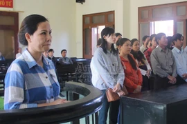 Giả danh cán bộ UBND tỉnh để lừa đảo xin việc làm