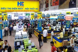 Khai trương siêu thị điện máy HC tại Hải Dương