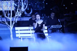 Khánh Linh, Quang Dũng kể chuyện âm nhạc về mùa đông