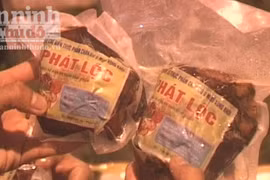 Phát hiện hơn 200kg thịt lợn thối trong tình trạng bị phân hủy