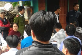 Bắt nghi can đánh bảo vệ đồng lúa tử vong 