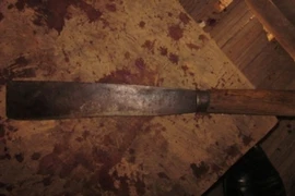 9x vác rựa chém chết người vì mâu thuẫn khi uống cà phê