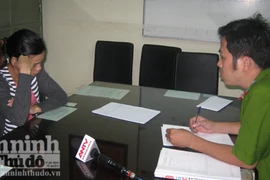 Bắt cóc cháu Trường chỉ là hành động bộc phát 