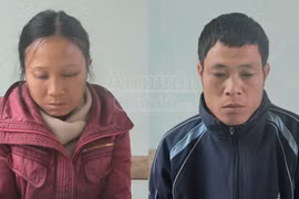 Giấu ma túy trong bao thuốc lá vẫn không thoát