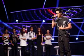 Anh Quân bị loại sau 3 lần rơi vào top nguy hiểm