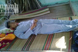 Sạt lở đất trong khi khai thác vàng trái phép, 1 người tử vong