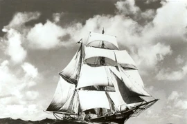 Những con tàu cướp biển nổi tiếng thế giới