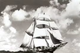 Những con tàu cướp biển nổi tiếng thế giới