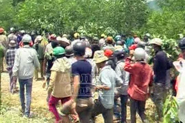 Phát hiện thanh niên tử vong trên rẫy do trúng đạn