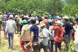 Phát hiện thanh niên tử vong trên rẫy do trúng đạn