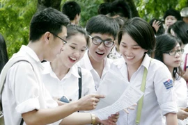 Môn Hóa "dễ thở", nhiều sĩ tử kỳ vọng đạt điểm cao