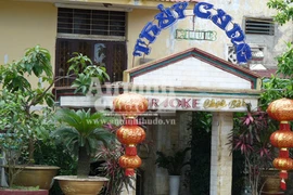 Xoá ổ nhóm tổ chức sử dụng ma túy trong CLB Thủy Cung