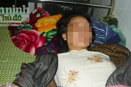 Nạn nhận trong vụ đánh ghen kinh hoàng ở xứ Nghệ đã xuất viện