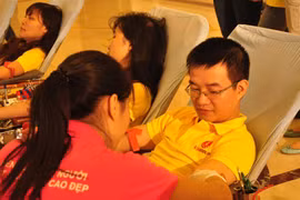 Gần 4.000 CBNV Vingroup thực hành nghĩa cử cao đẹp