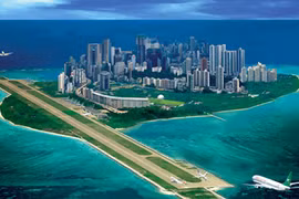 Bất chấp phản ứng, Trung Quốc xây dựng trường học trái phép tại Hoàng Sa