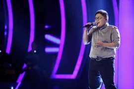 Mờ nhạt, chàng béo dễ thương Thành Trung trượt top 9