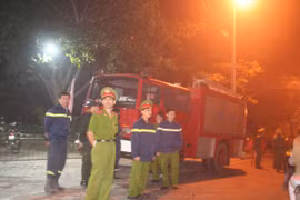 Khánh Hòa: Phạm pháp hình sự giảm trong dịp Tết Giáp Ngọ