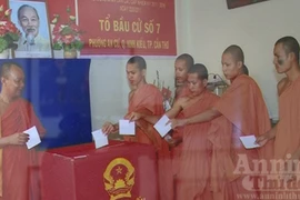 Quốc hội Việt Nam trên đường đổi mới và hội nhập