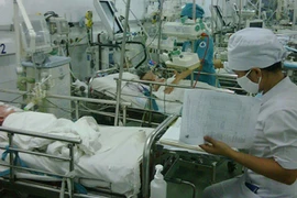 Nhật ký Tết của bác sĩ…