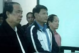 4 năm tù giam với nguyên Hiệu trưởng Trường ĐH Quy Nhơn 