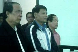 4 năm tù giam với nguyên Hiệu trưởng Trường ĐH Quy Nhơn 