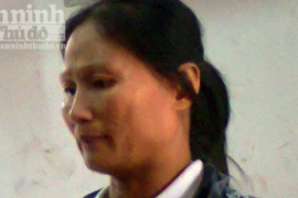 Vợ dùng dao đâm chết chồng vũ phu