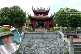 Côn đồ “làng” xông vào chùa hủy hoại tài sản, dọa đánh nhà sư