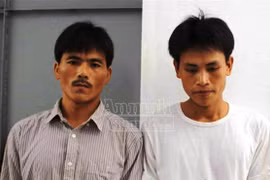 Cặp bài trùng chuyên lừa bán ngoại tệ giả